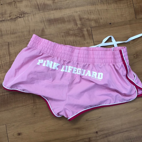 PINK Victoria's Secret Pants - Victoria’s Secret PINK ORIGINAL WEAR SHORTS